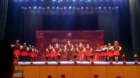 《情哥哥》水兵舞，北田和谐舞蹈队，（2017年）参加红舞山西行广场舞晋中巡回赛获得《第二名》