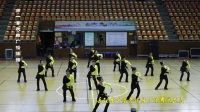 楼区东升社区队《开门红》_岳阳市中老年健身广场舞展示赛