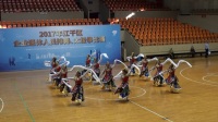 2017江干企退人员排舞比赛哈达（一等奖）三叉社区
