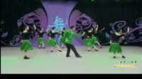 杨艺刘峰广场舞 蓝色的蒙古高原【教学视频】[流畅版]