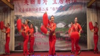 雷美广场舞-红雨舞蹈队表演舞蹈   《张 灯 结 彩》