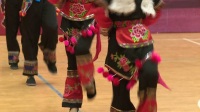 大理白族自治州民族广场舞推广示范项目第二期 - 10白族舞蹈《力格高》
