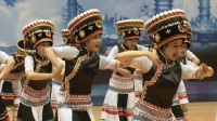 大理白族自治州民族广场舞推广示范项目第二期 - 13傈僳族舞蹈《嘎迟哇》