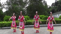 特艺广场舞 想西藏