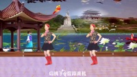 扬州 香格里拉广场舞—水兵舞《乡里妹子进城来》编舞 杨艺  格格