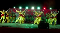 霞浦县下浒镇伊美健身队“金秋重阳”广场舞联欢晚会舞蹈《红红的日子》