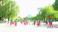 广场舞《红红热闹闹》邯郸市舞彩生活队表演