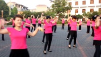 攸县文化社区广场舞健身队