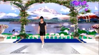 2017最新广场舞教学视频 滑步舞《歌在飞》附教学_标清