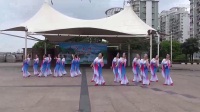 杨丽萍广场舞2017年新舞简单16步广场舞