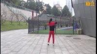 重庆叶子广场舞《孤独的老狼》原创健身操附教学
