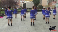 艾红广场舞－采茶舞