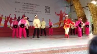欢乐云广场舞大赛：绿海健身舞蹈队；开开心心活到老