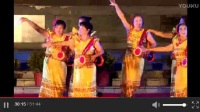 傣族广场舞《哨哆哩》黎明社区艺术团