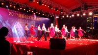 仙游县首届广场舞大赛
（潮街舞蹈队获得二等奖）