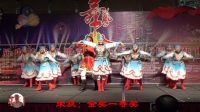 荣获第一届老年体育舞蹈（香港）国际艺术节一等奖舞蹈《鸿雁》