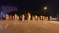 广场舞《五星红旗飘起来》 资阳霞歌舞蹈队 一起来舞蹈 越舞越健康