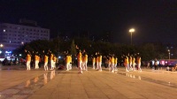 广场舞 《尕撒拉》民族舞 资阳霞歌 舞蹈队 越舞越健康！
