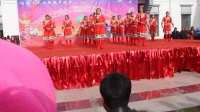 双茨科镇第二届广场舞比赛红中代表队《想西藏》《心中最美的月亮》