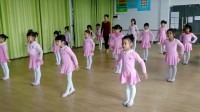 中国舞考级班12月16日站姿【音乐小公主】