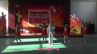 辛集市广场舞联合会4周年庆典作品-歌曲《油菜花儿开》