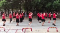 武汉市新洲区南街社区银宽世纪城广场舞《前世今生》练习中。上传 郭爱琴