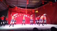 龙埔健身队广场舞“饿狼传说”