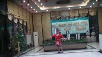 柳江常乐广场舞：《山里谣》