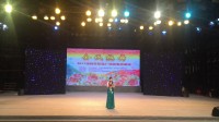 漳州市电视台首届广场舞“主持人开始讲话”