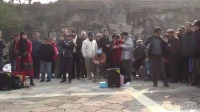 宁波市中山广场舞《白毛女选段》