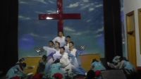 舞蹈《亲兄弟》邯郸市永年区基督教2017年平安夜景信堂圣乐队