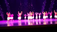 晋中市第三届老健会闭幕式蒙族广场舞《美丽的草原我的家》晋中市健身舞蹈协会