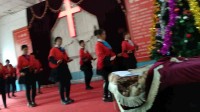 主耶稣基督教圣诞节广场舞-芝阳大舞台