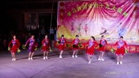 大红塘舞蹈队-火火中国梦  广场舞