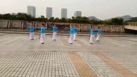 祖國的好江南 99广场舞拍摄