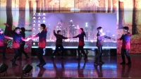 《美丽的蒙古包》广场舞练习版
