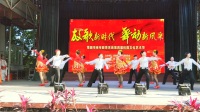 仙游县老年大学舞蹈队参加莆田市文化艺术节表演慢四造型《山谷里的思念》