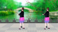 【琴瑟广场舞】- 情人桥 (恰恰版) - 双人舞
