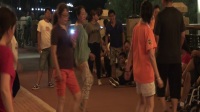 2017最流行的广场舞——新华拍摄