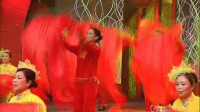 鹿泉西门广场舞2014第一名《中国美》