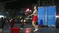 惠州舞蝶广场舞蹈队《美观不美观》4个方向跳，现场版