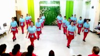 吉林桦皮厂社区广场舞《鬼步舞》视频制作：小太阳