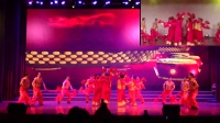 上海经纬舞蹈队 舞蹈《开门红》 指导老师：小钟