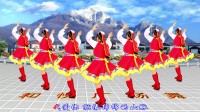 滨海新区汉沽和悦广场舞（为你等待）编舞（紫蝶）演示（和悦）