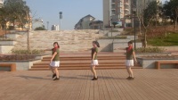 CIMG3390赣州中央公园广场舞队（水兵舞祝酒歌）编舞；惠汝