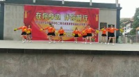 中国，司马公园阿雪广场舞