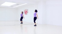 《没了心的爱》糖豆广场舞课堂 20170729 附背面教学