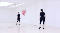 《康定恋歌》糖豆广场舞课堂 20170430 附背面教学