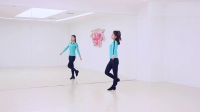 《爱情鸟》糖豆广场舞课堂 20170126 附背面教学