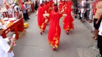温州燕子广场舞《印度桑巴和天竺少女串烧》附背面教学